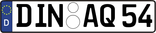 DIN-AQ54
