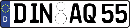 DIN-AQ55