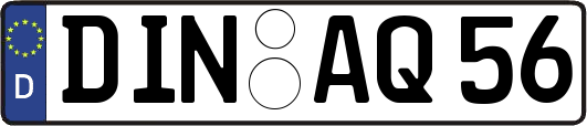 DIN-AQ56