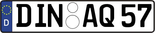 DIN-AQ57