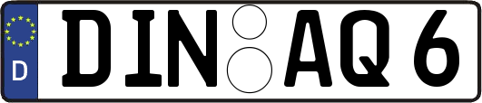DIN-AQ6