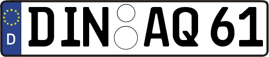 DIN-AQ61