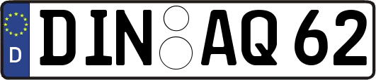 DIN-AQ62