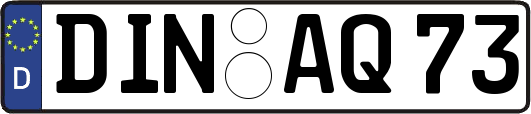 DIN-AQ73