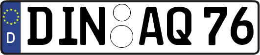 DIN-AQ76