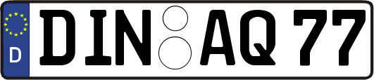 DIN-AQ77
