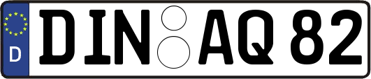 DIN-AQ82