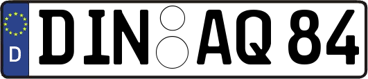 DIN-AQ84