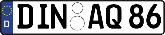 DIN-AQ86