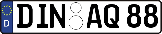 DIN-AQ88