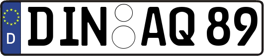 DIN-AQ89