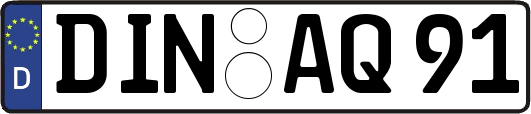 DIN-AQ91