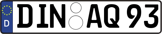 DIN-AQ93