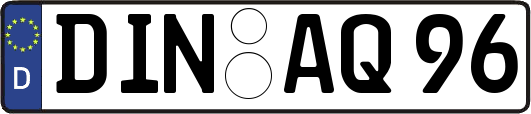DIN-AQ96
