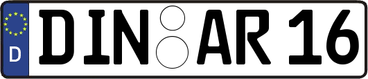 DIN-AR16