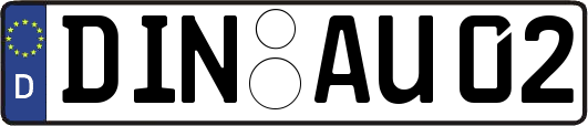 DIN-AU02