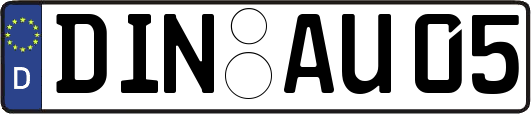 DIN-AU05