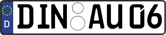 DIN-AU06
