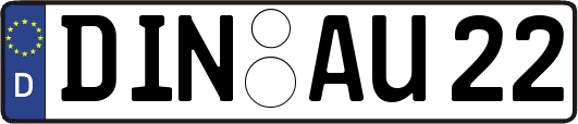 DIN-AU22