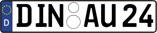 DIN-AU24
