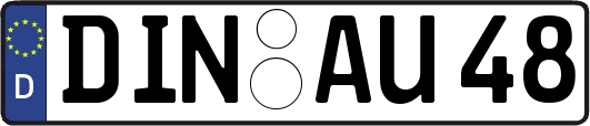 DIN-AU48