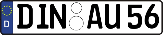 DIN-AU56