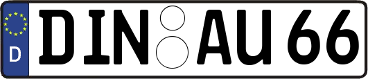 DIN-AU66