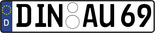 DIN-AU69