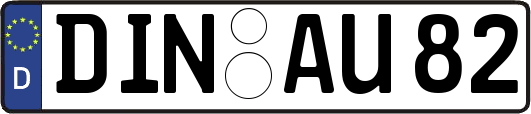 DIN-AU82