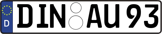 DIN-AU93