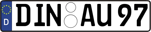 DIN-AU97