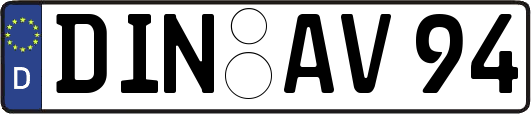 DIN-AV94