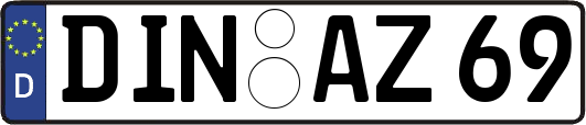 DIN-AZ69