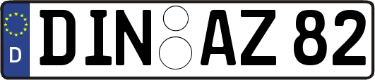 DIN-AZ82