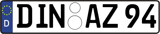 DIN-AZ94