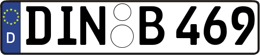 DIN-B469