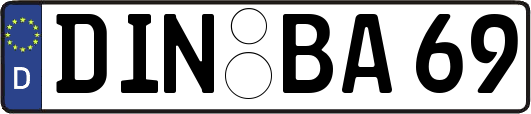 DIN-BA69