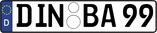 DIN-BA99