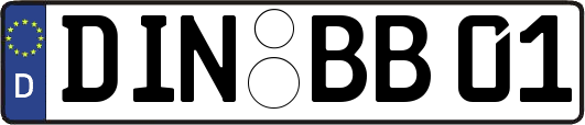 DIN-BB01
