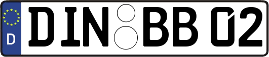 DIN-BB02