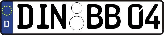 DIN-BB04