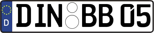 DIN-BB05