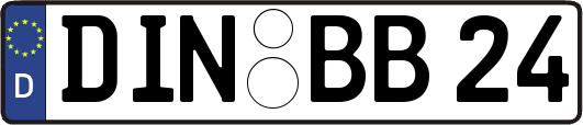 DIN-BB24