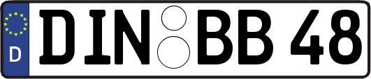 DIN-BB48