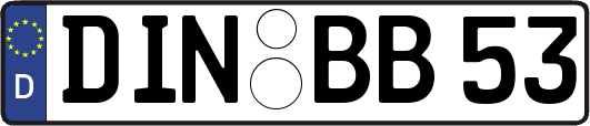 DIN-BB53