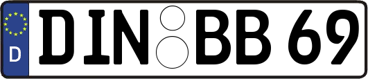 DIN-BB69