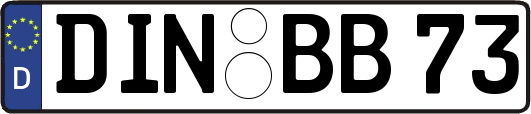 DIN-BB73