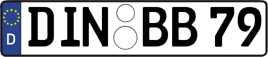 DIN-BB79