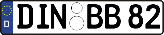 DIN-BB82