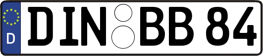 DIN-BB84